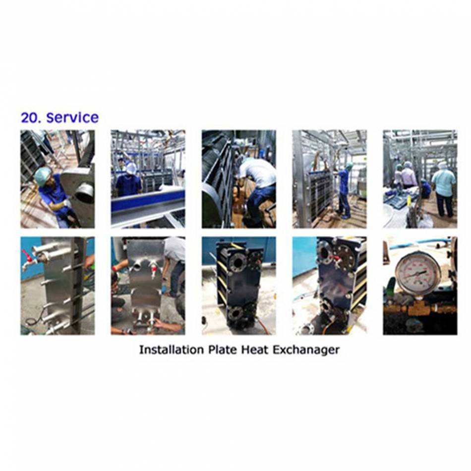 installation service