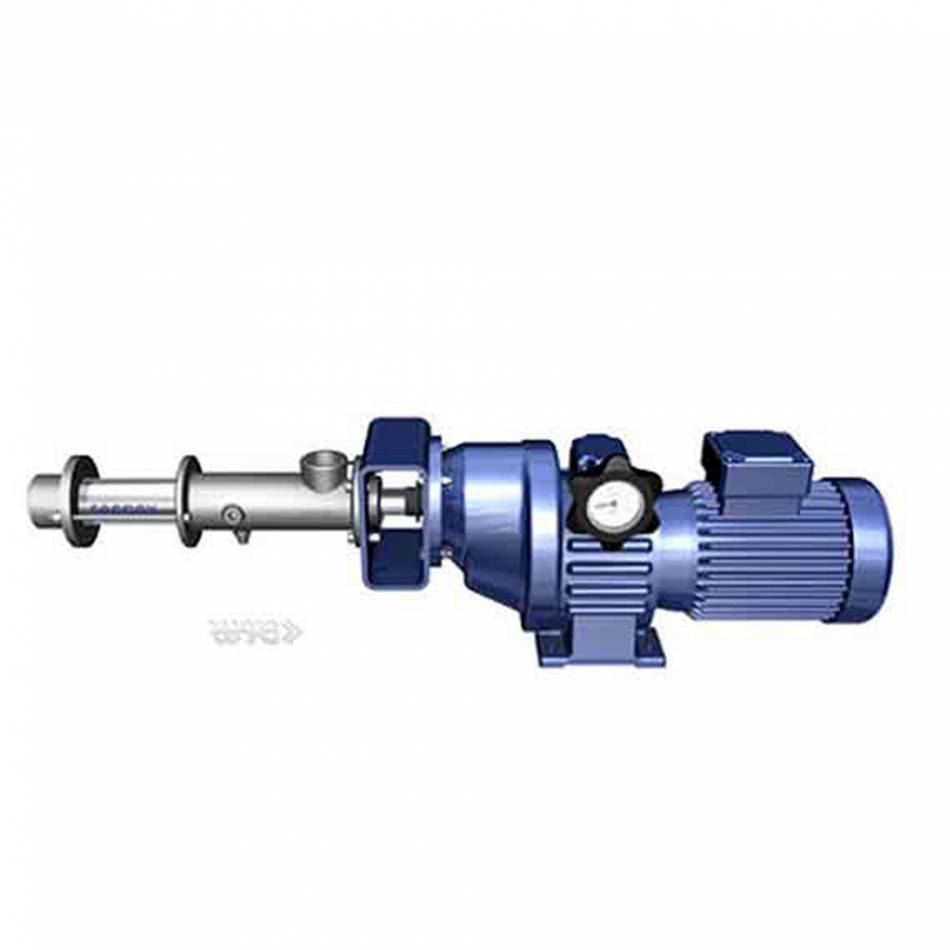 Metering Pump