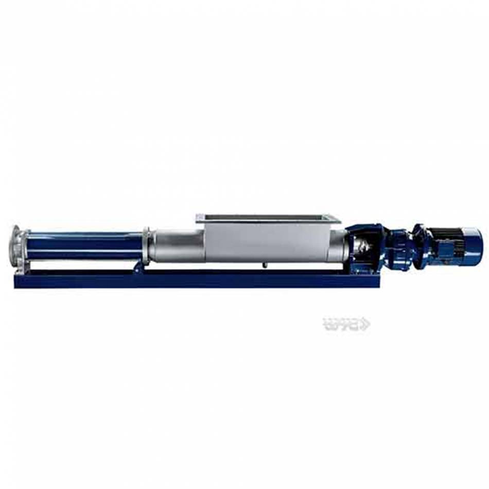 Open Hopper Pump