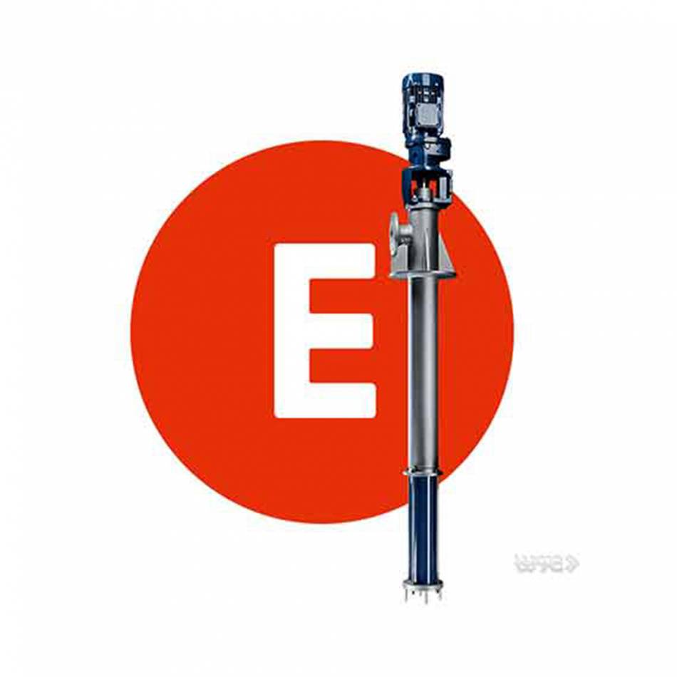 SEMI-Submersible Pump