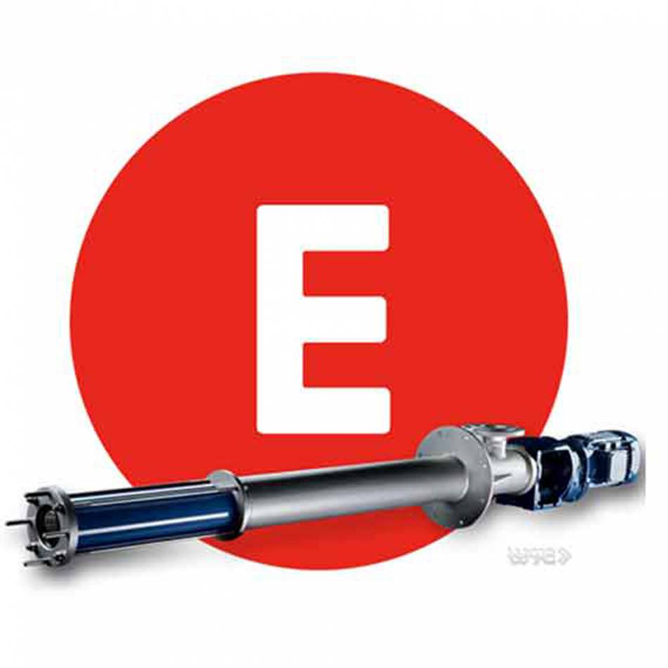 SEMI-Submersible Pump