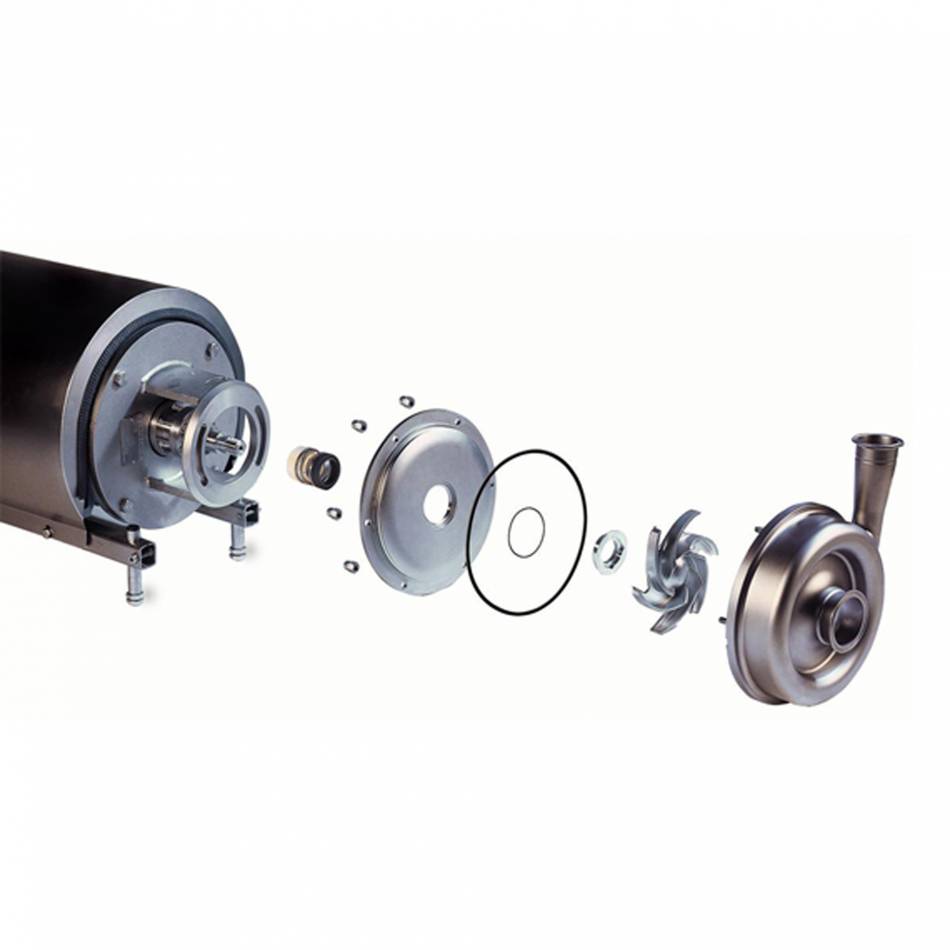 Alfa Laval Centrifugal Pump