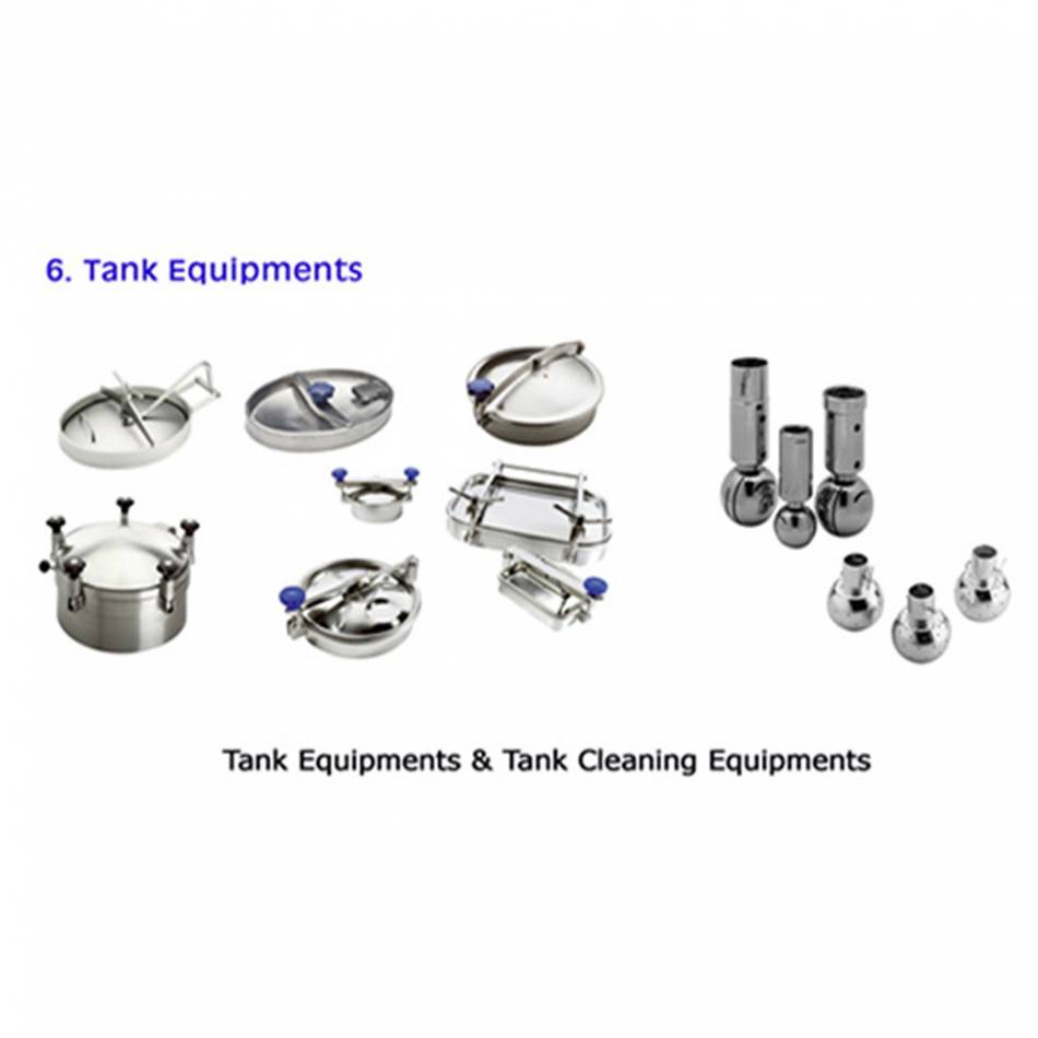 Tank Equipments