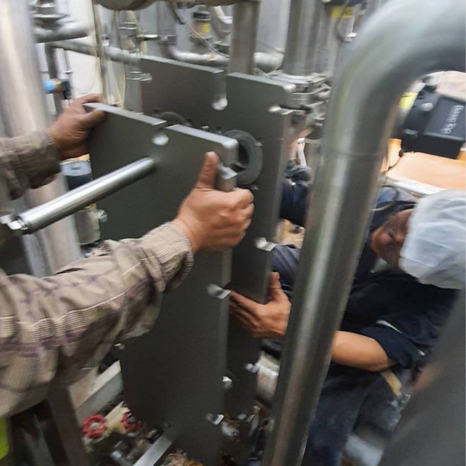 Installation service