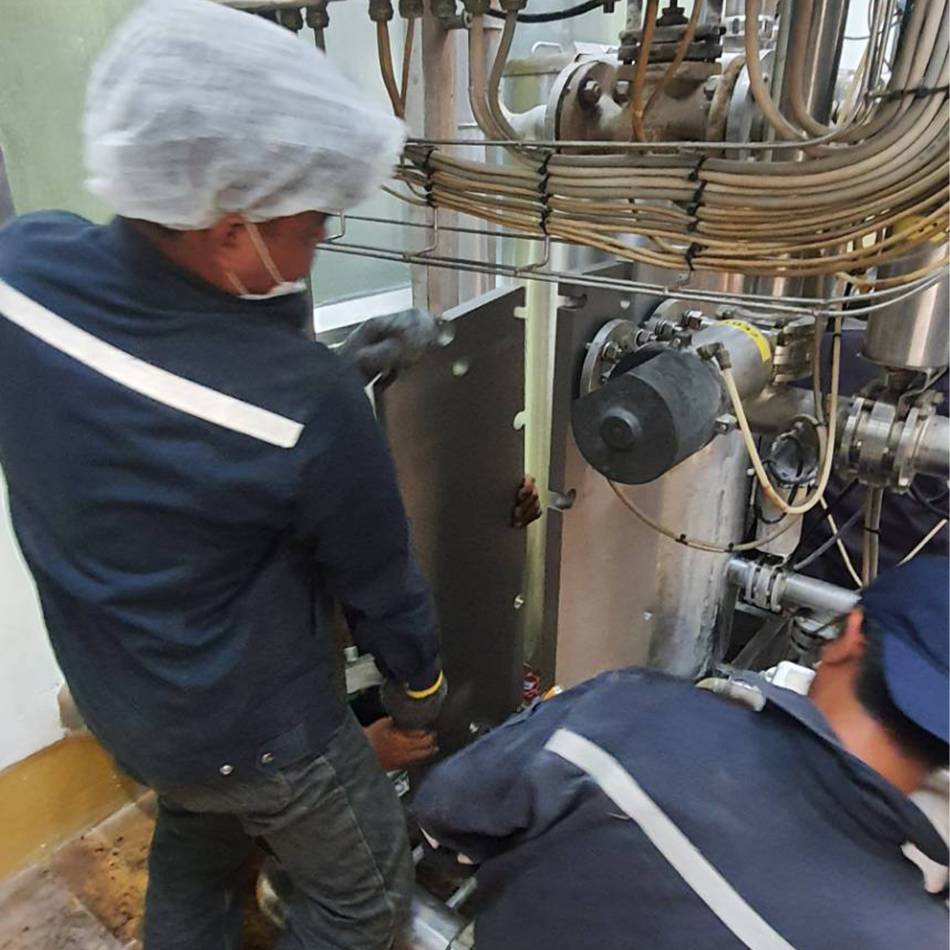 Installation service