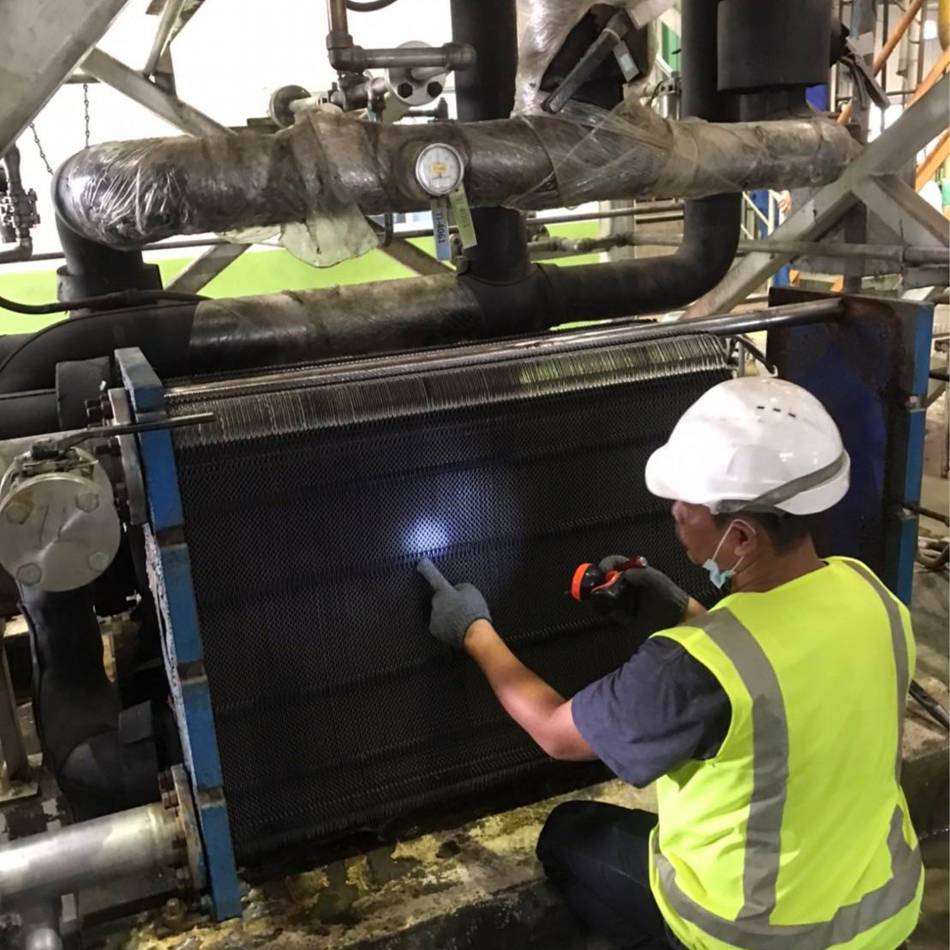 Plate Heat Exchanger