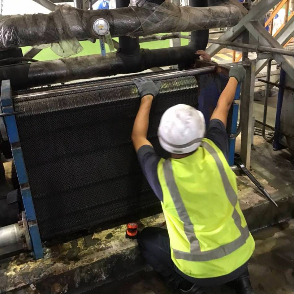 Plate Heat Exchanger