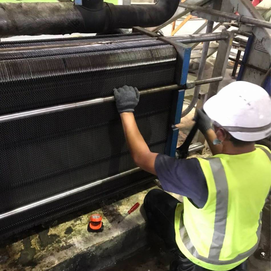 Plate Heat Exchanger
