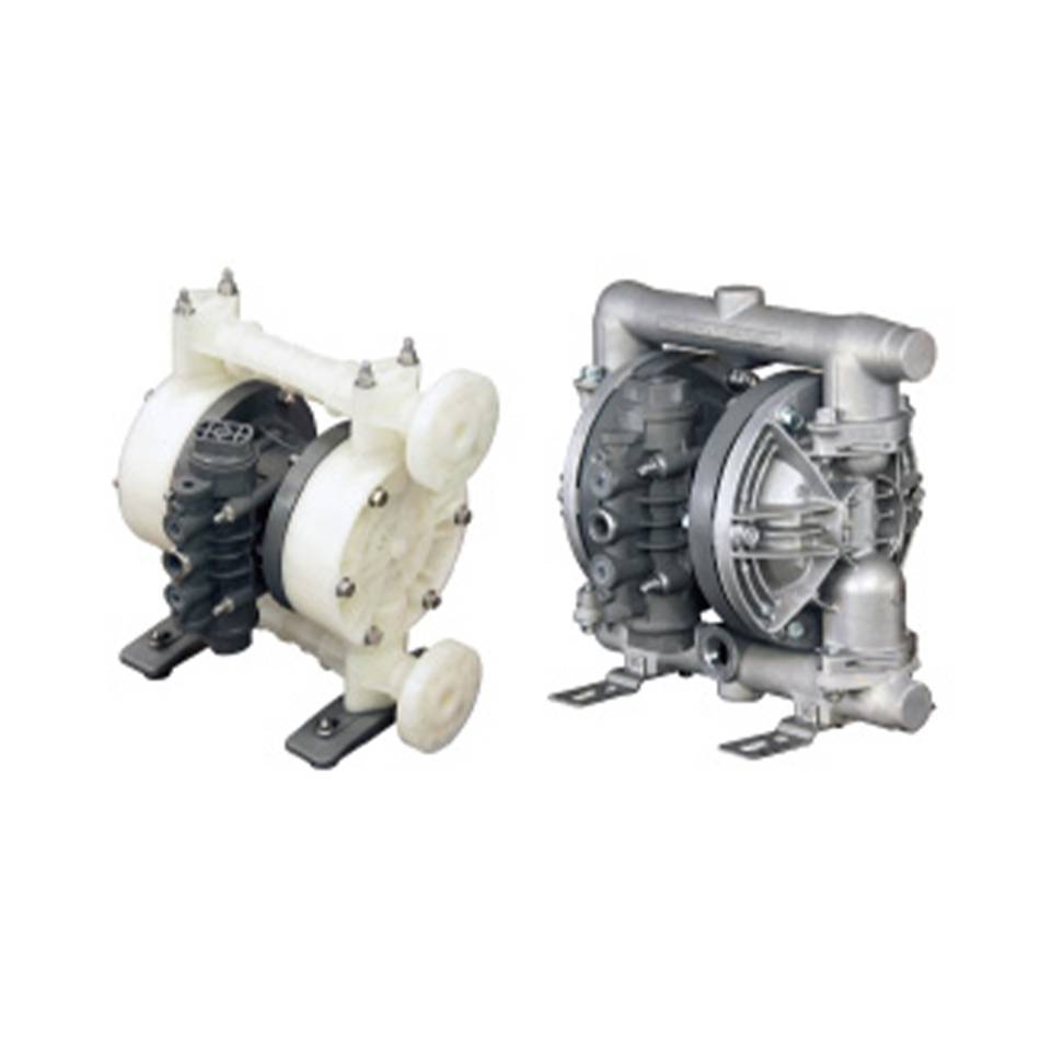 200 Series AODD Pumps