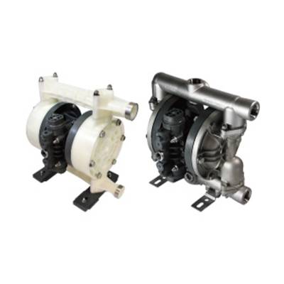 250 Series AODD Pumps