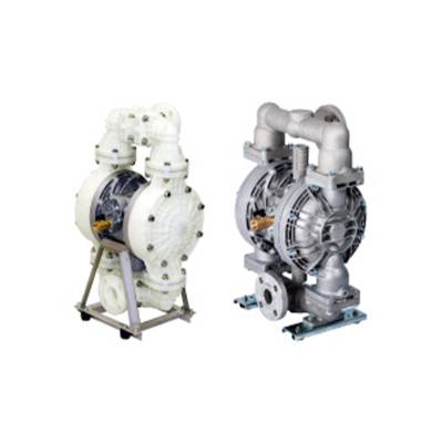 400 Series AODD Pumps