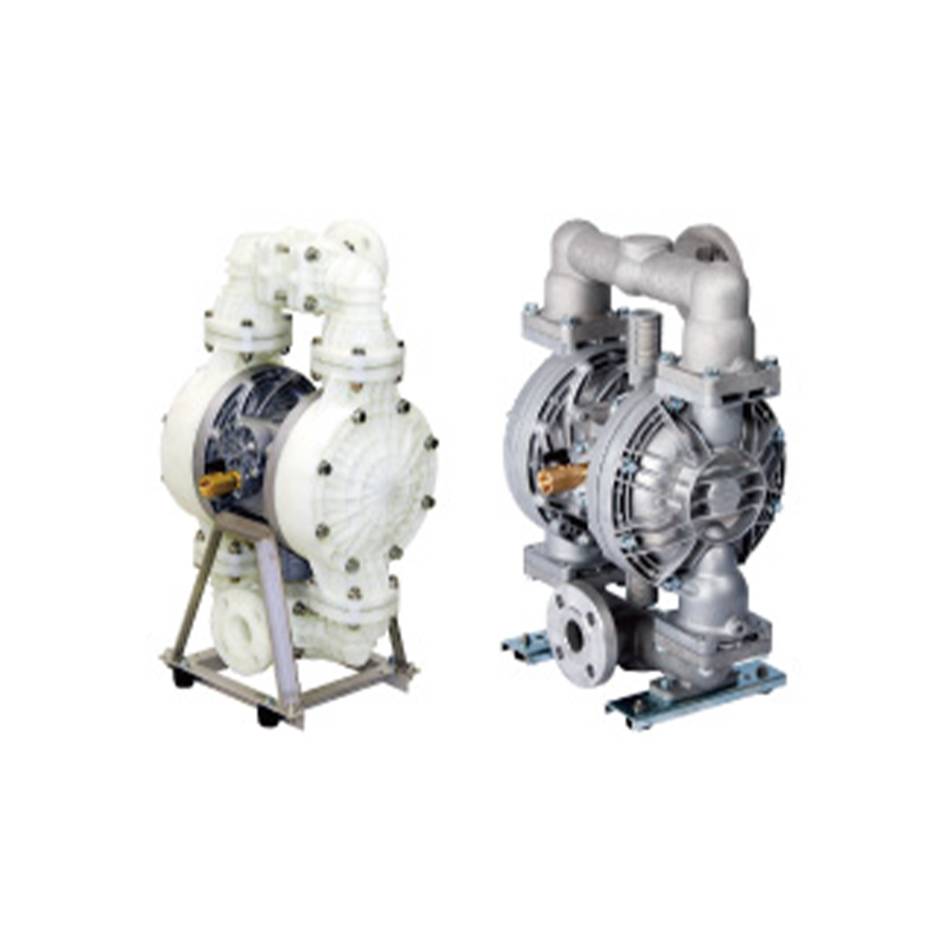 400 Series AODD Pumps