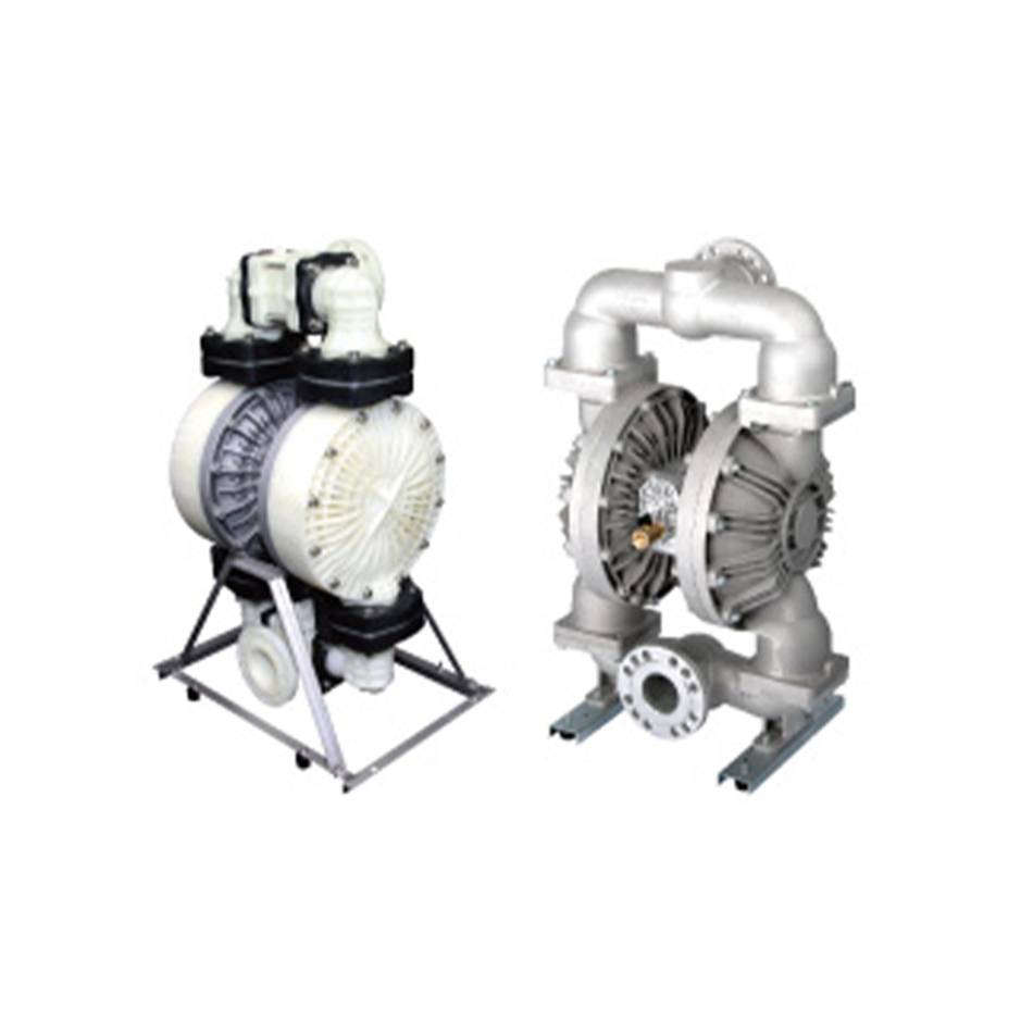 800 Series AODD Pumps