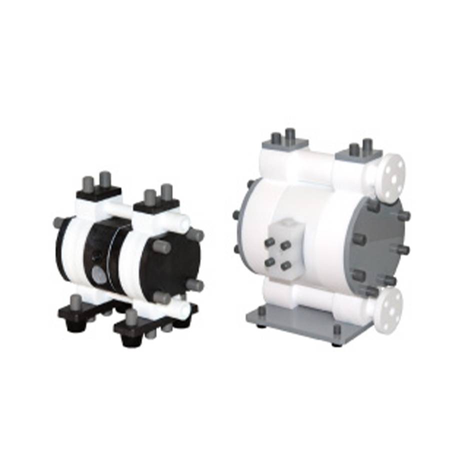 HT Series AODD Pumps