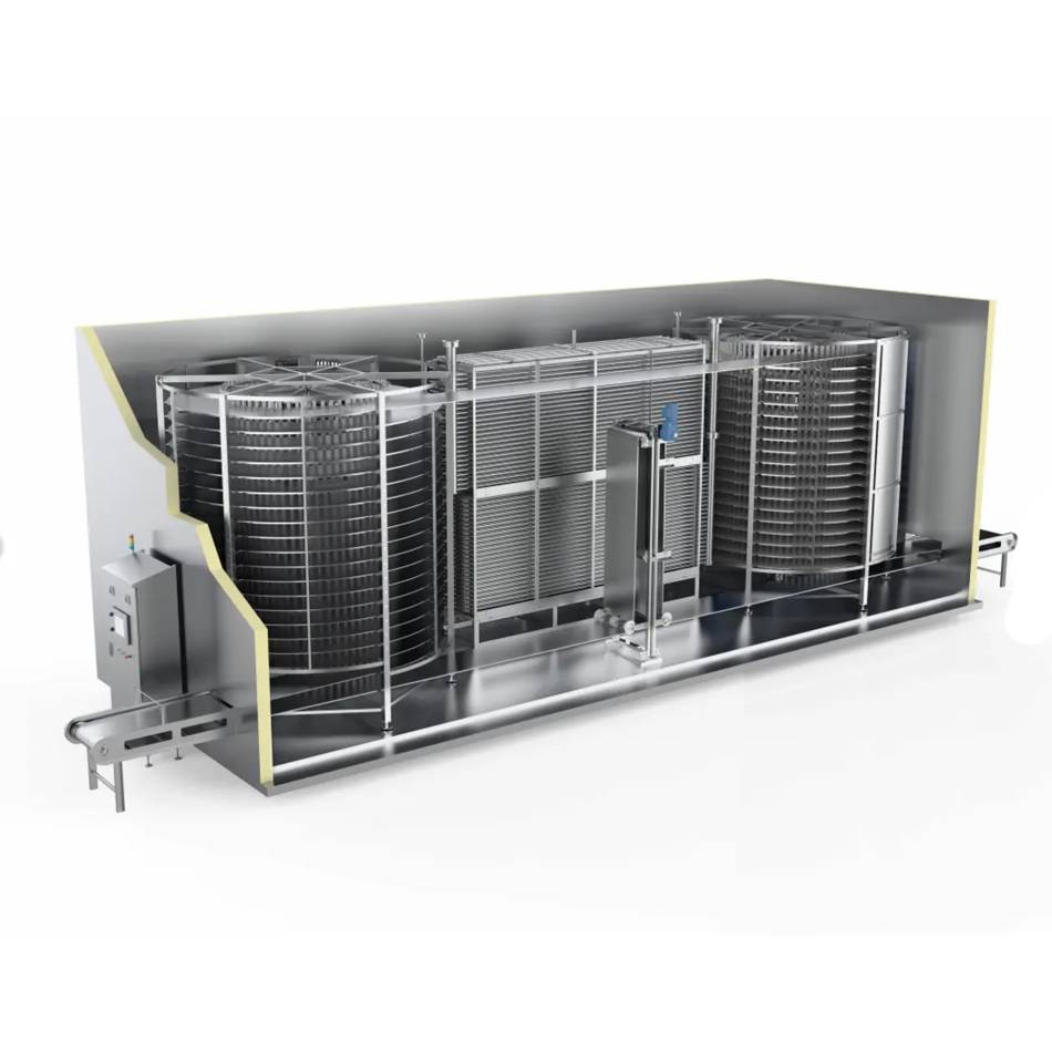 Spiral Freezer