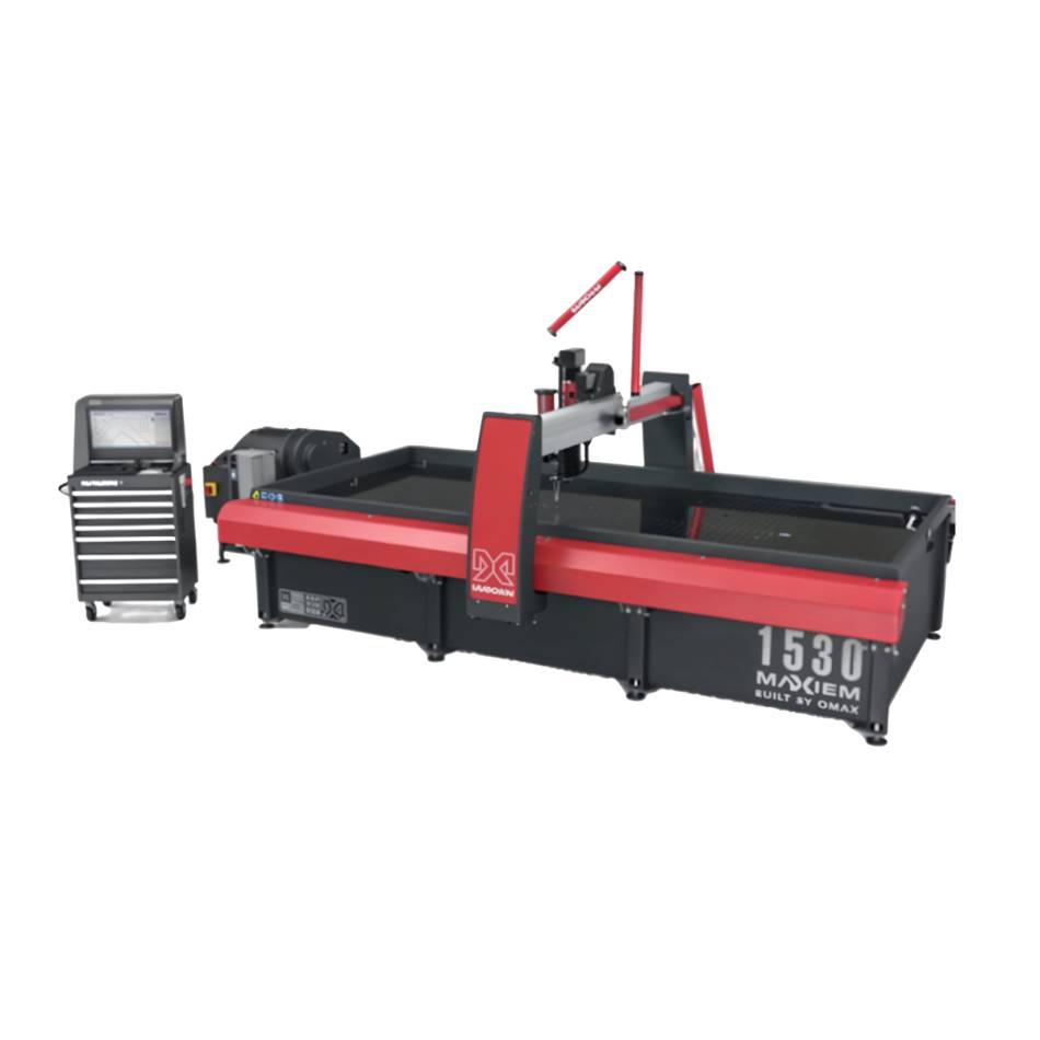 บริการตัดชิ้นงานด้วย Water Jet
